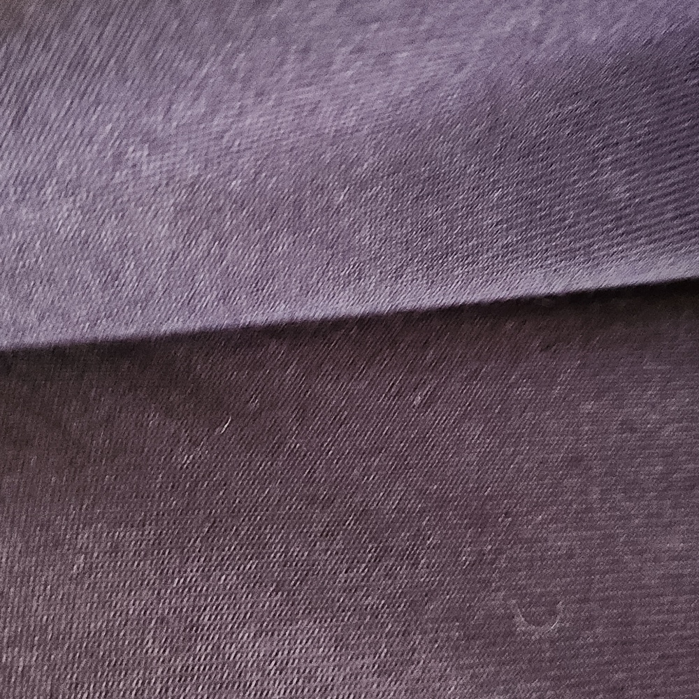 Ralph Lauren Deep Purple Velour Jacket & Pants - Picture 8 of 11